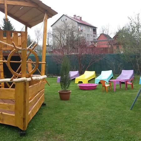 Chalupa Tália Liptovsky Mikulas Bagian luar foto