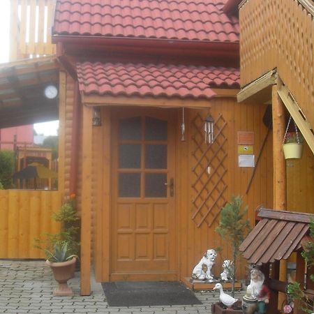 Chalupa Tália Liptovsky Mikulas Bagian luar foto