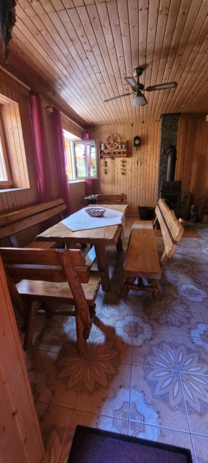 Chalupa Tália Liptovsky Mikulas Bagian luar foto