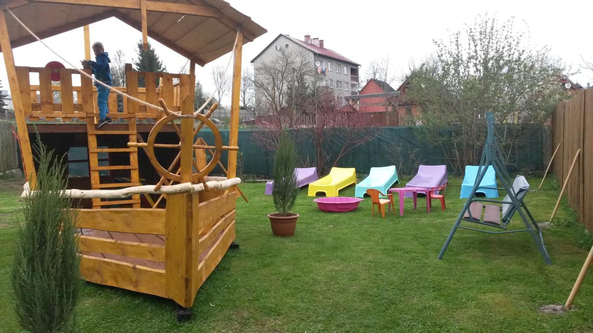 Chalupa Tália Liptovsky Mikulas Bagian luar foto