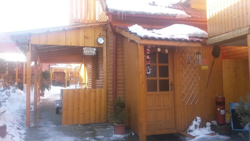 Chalupa Tália Liptovsky Mikulas Bagian luar foto