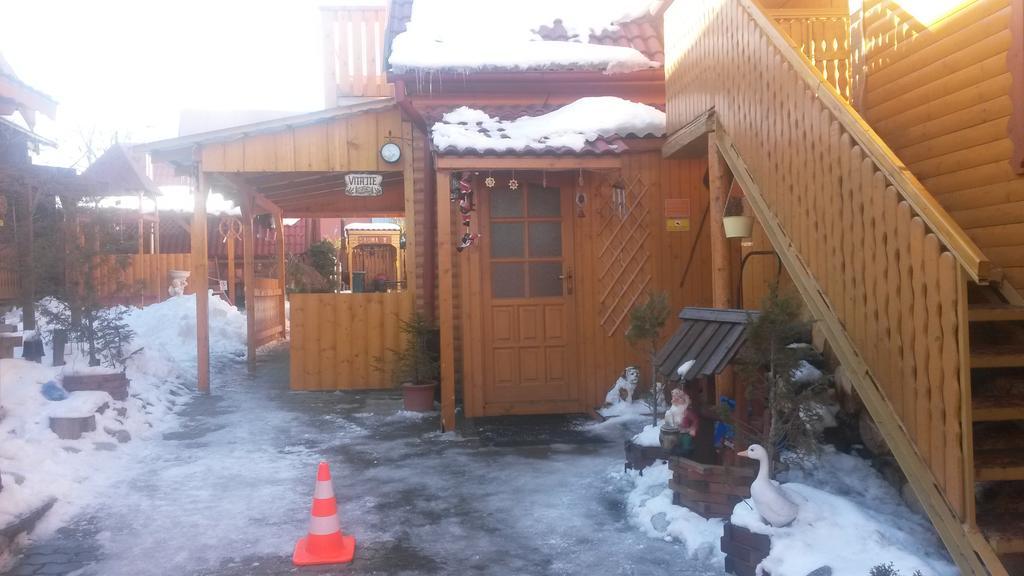 Chalupa Tália Liptovsky Mikulas Bagian luar foto