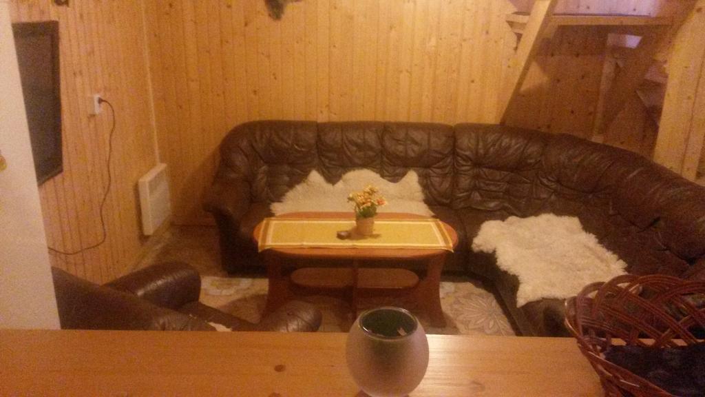 Chalupa Tália Liptovsky Mikulas Bagian luar foto