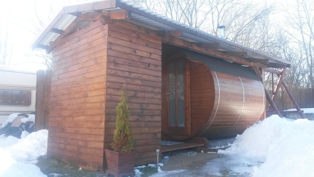 Chalupa Tália Liptovsky Mikulas Bagian luar foto