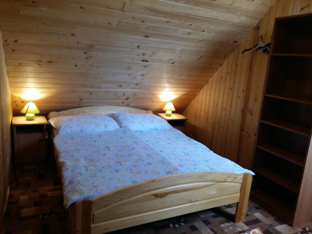 Chalupa Tália Liptovsky Mikulas Bagian luar foto
