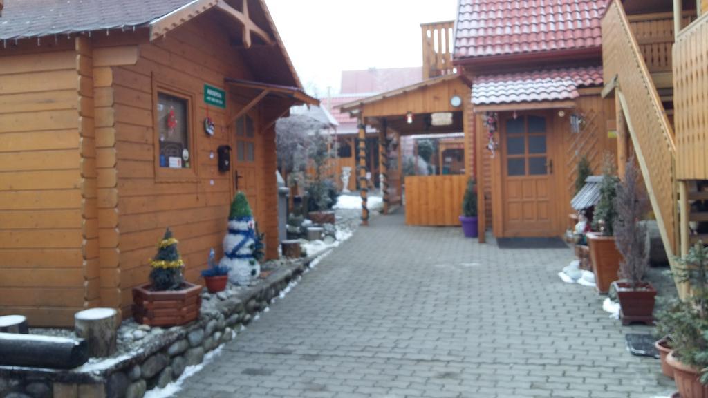 Chalupa Tália Liptovsky Mikulas Bagian luar foto